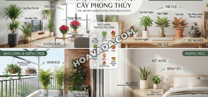 Bi-Quyet-Phoi-Hop-Nhieu-Loai-Cay-Phong-Thuy-Trong-Cung-Khong-Gian-Mang-Lai-Tai-Loc